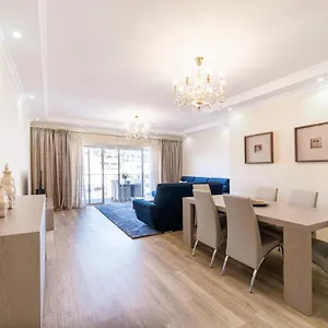 Historical Center Penthouse Albufeira